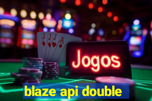 blaze api double